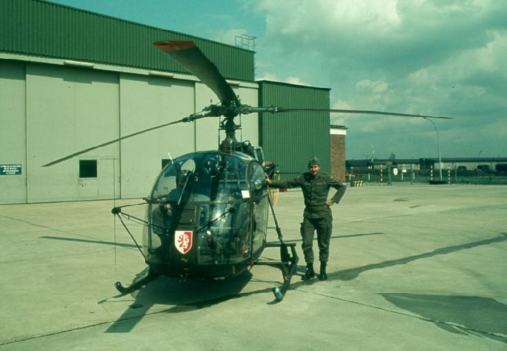 268 Hubschrauber 268 Hubschrauber