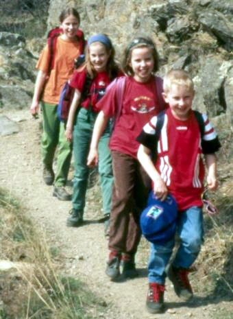 04 Kastelbell in Reihe