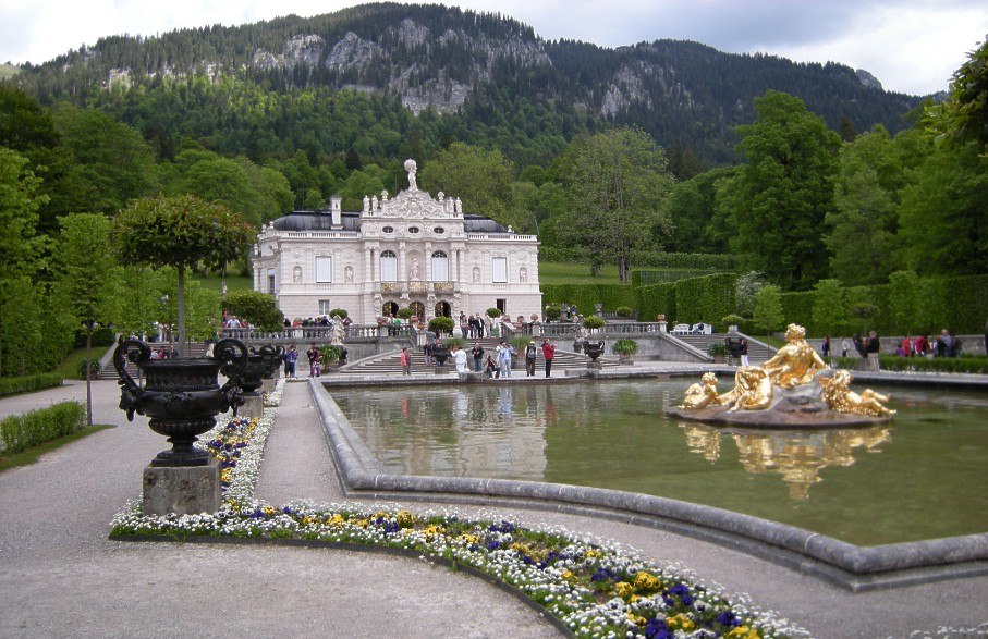 11a Schloss Linterhof 102