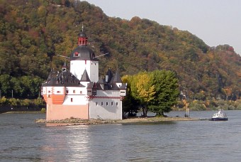 11 Pfalzgrafenstein Mini