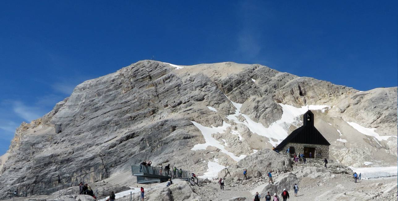 19 Zugspitzplatt