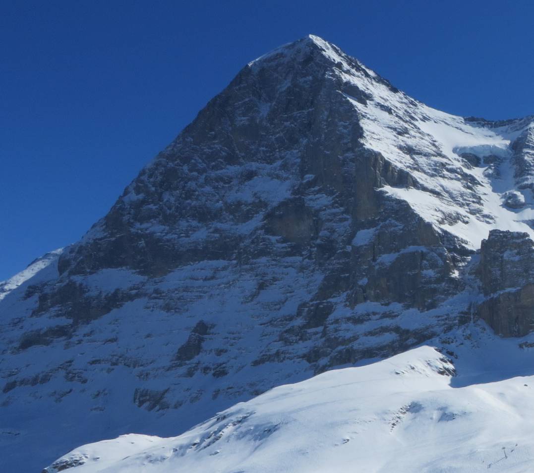 11c Eigerwand