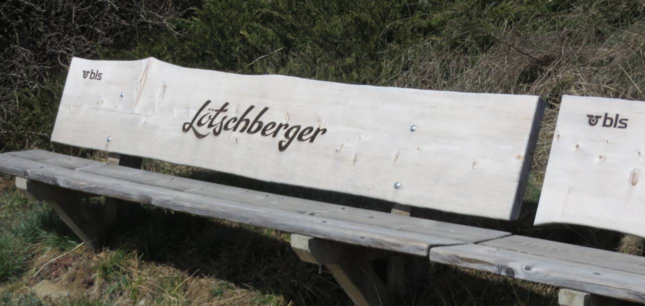 13 Loetschberger Bank