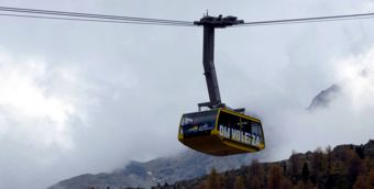 Diavolezza Gondel klein