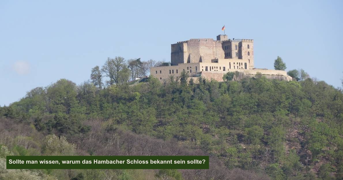 17 Hambacher Schloss