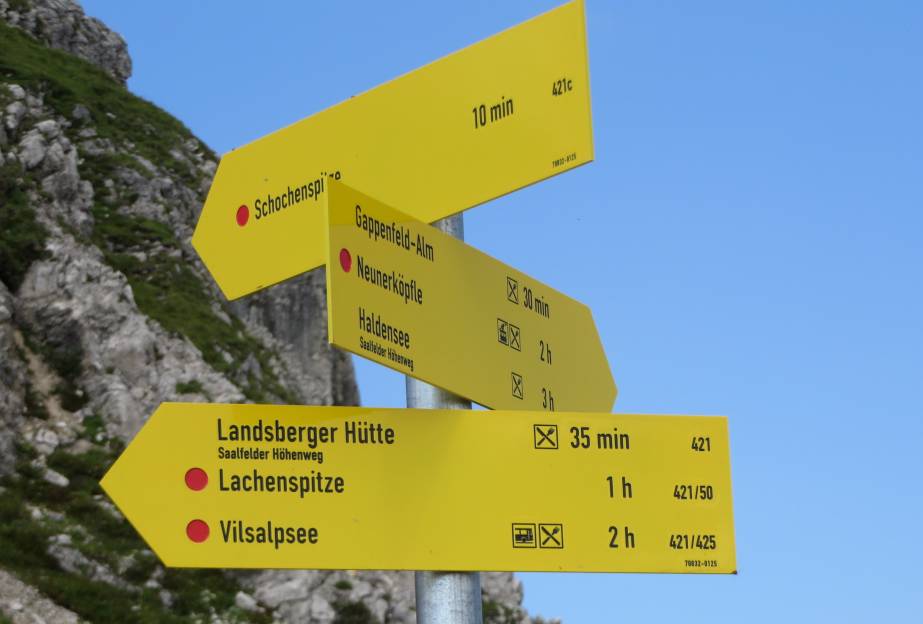 11 Landsberger Huette