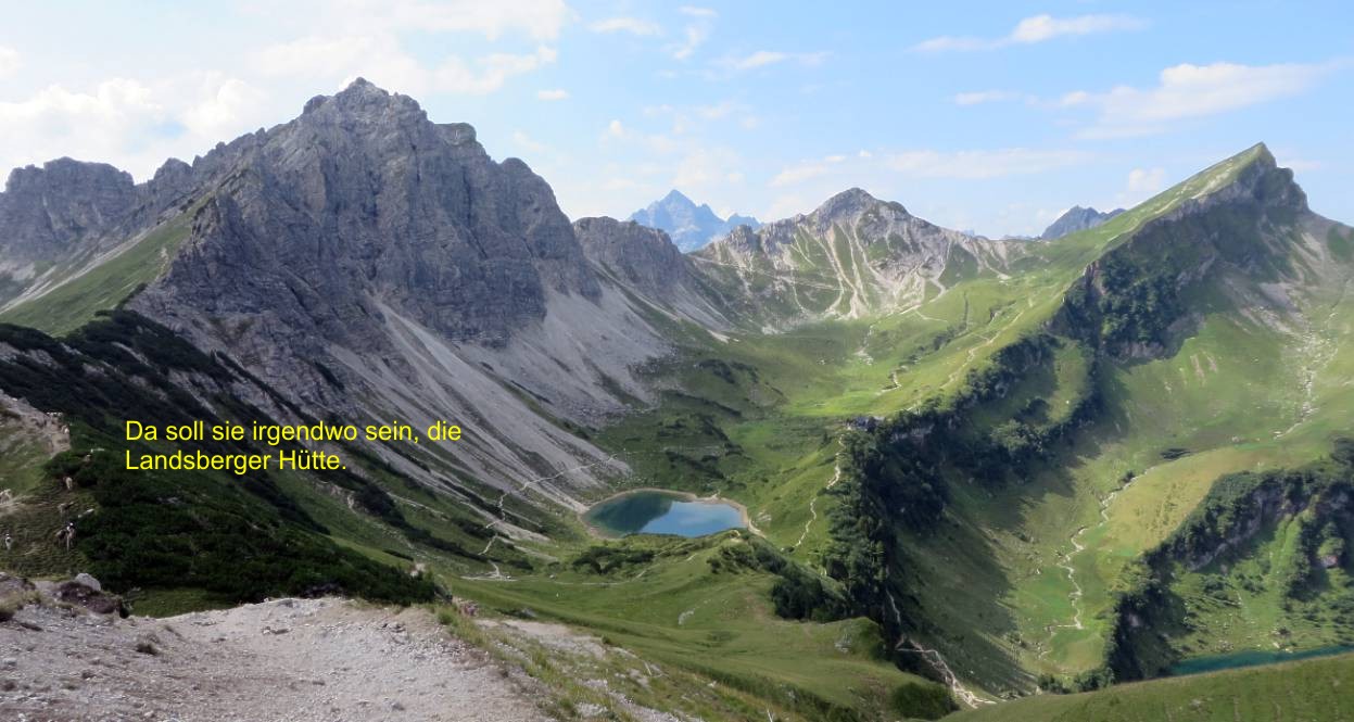 12 Landsberger Huiette