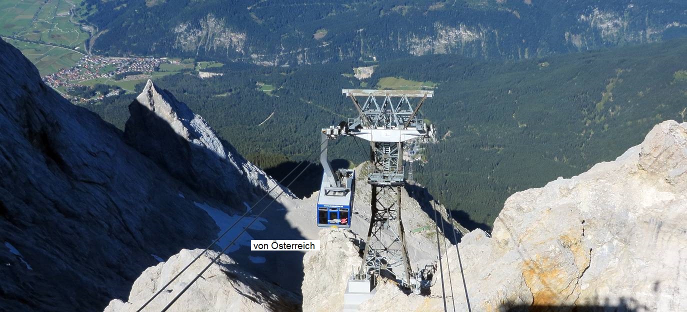 14 Zugspitze