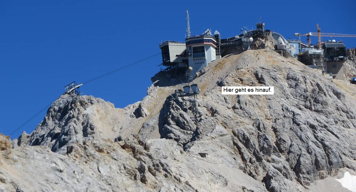 30 Zugspitze