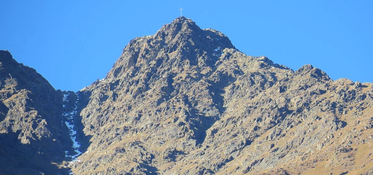 Rosengarten 37 Kirchbachspitze