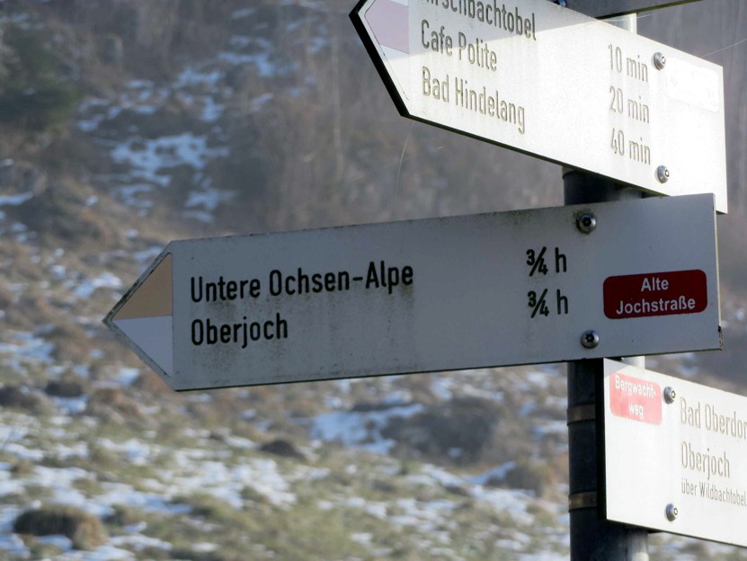 106 zum Oberjoch