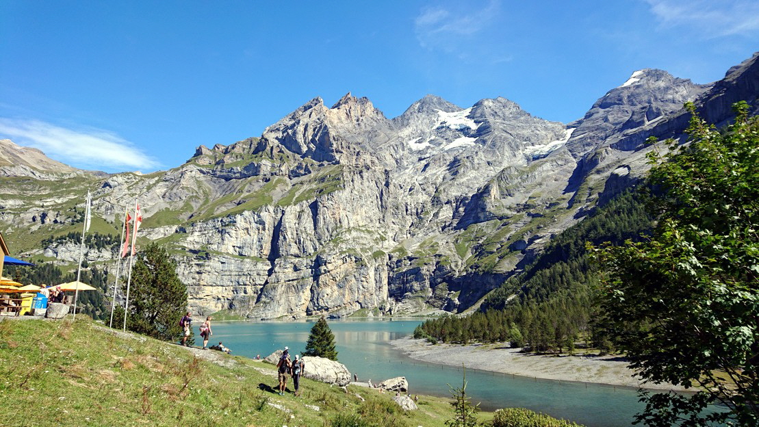Oeschinensee 01