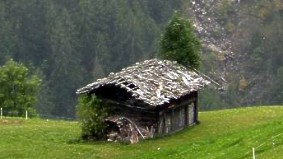 Katharinaberg Schuppen