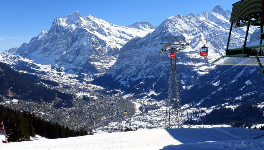 Ski Grindelwald 302